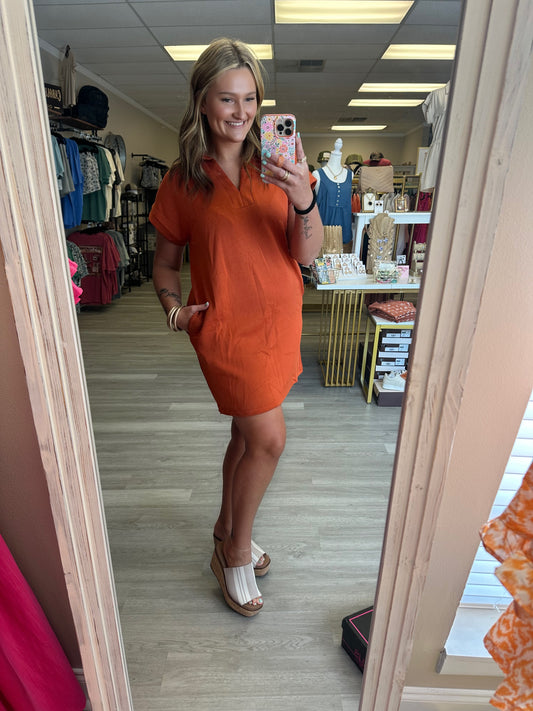 PIPER DRESS