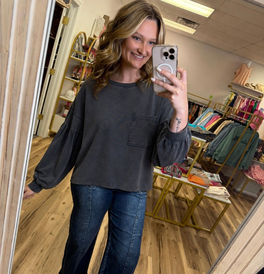 EMBER GRACE TOP