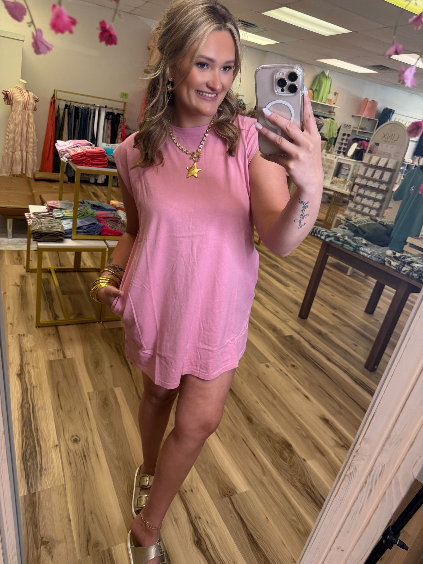 FAITH DRESS