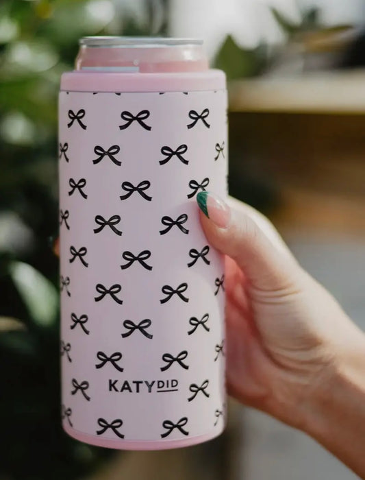 MINI BOWS CAN COOLER