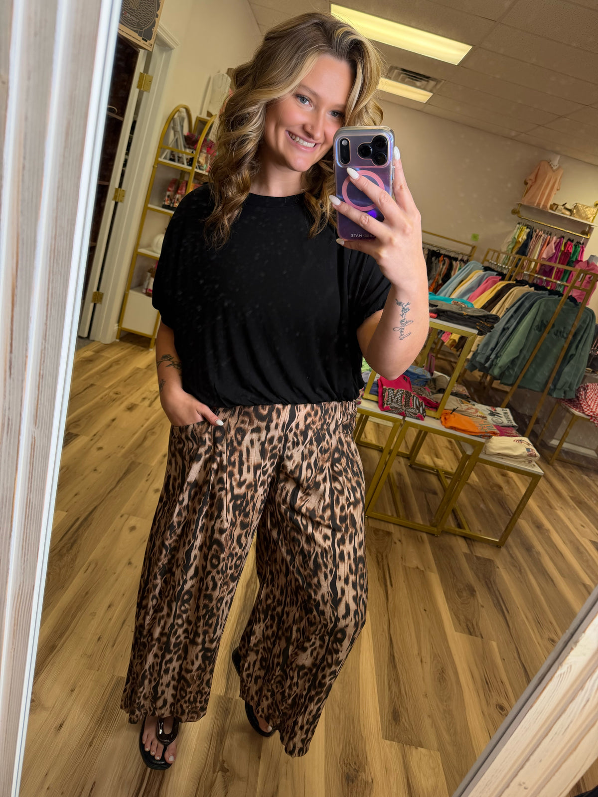 AUTUMN ROAR PANTS