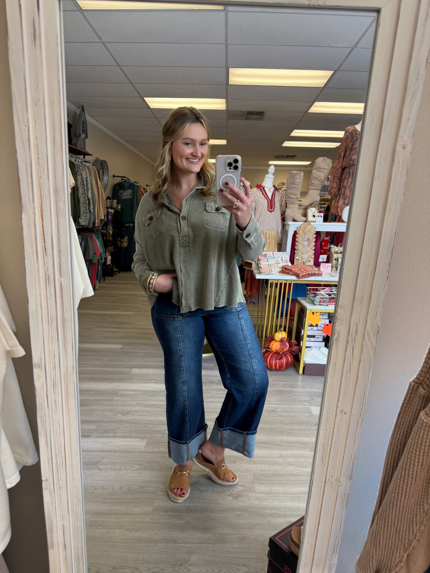 ALEXIS TOP