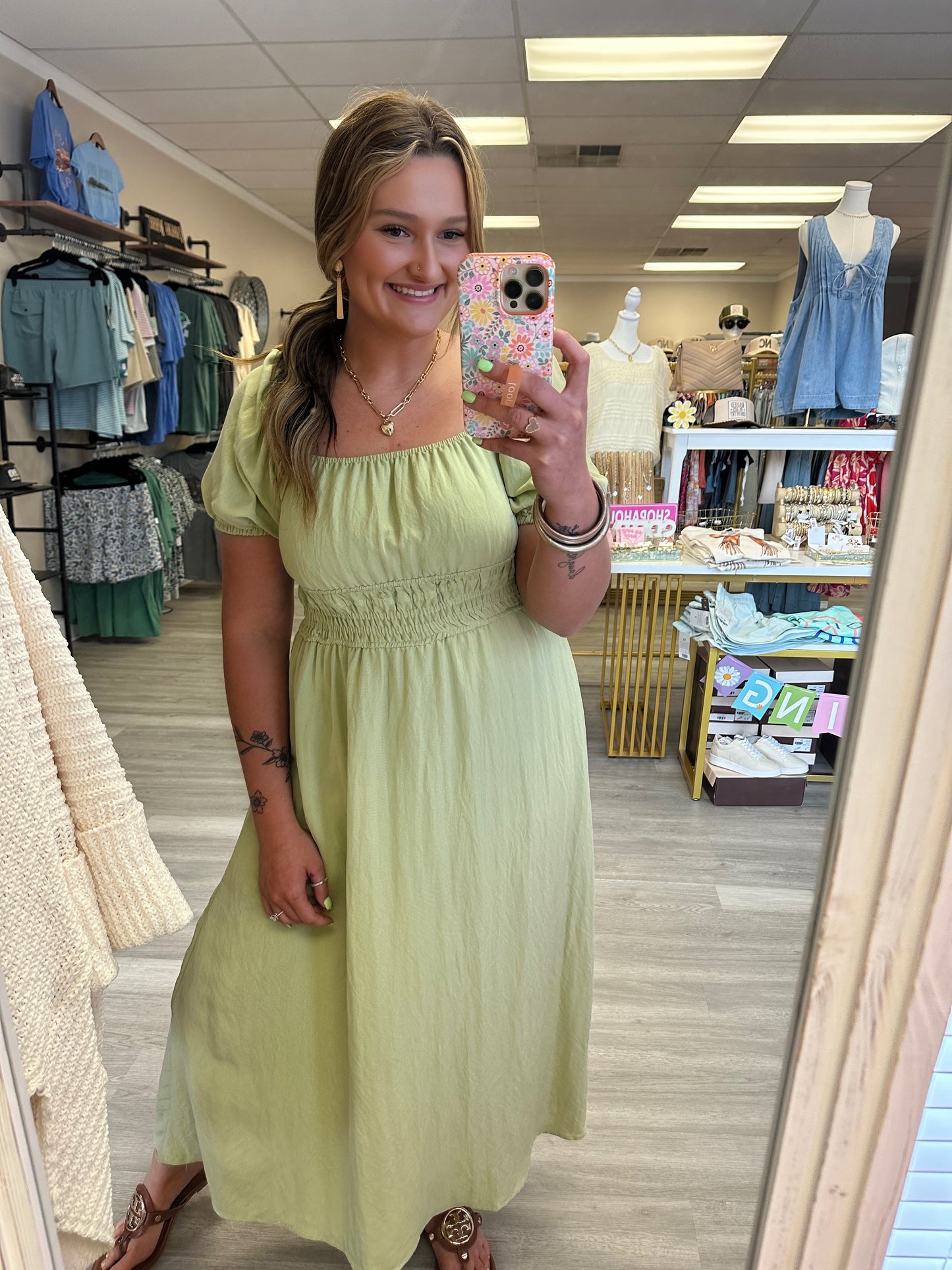 KORTNEY DRESS