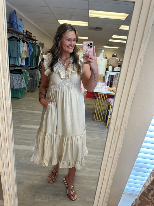 BETTY DRESS