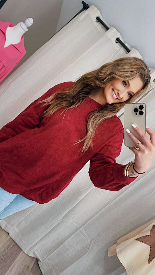 Claire Top