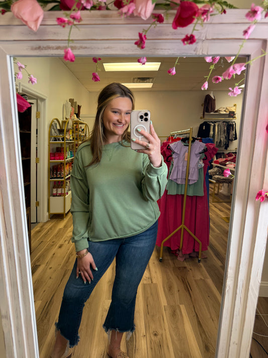 MEADOW LONG SLEEVE