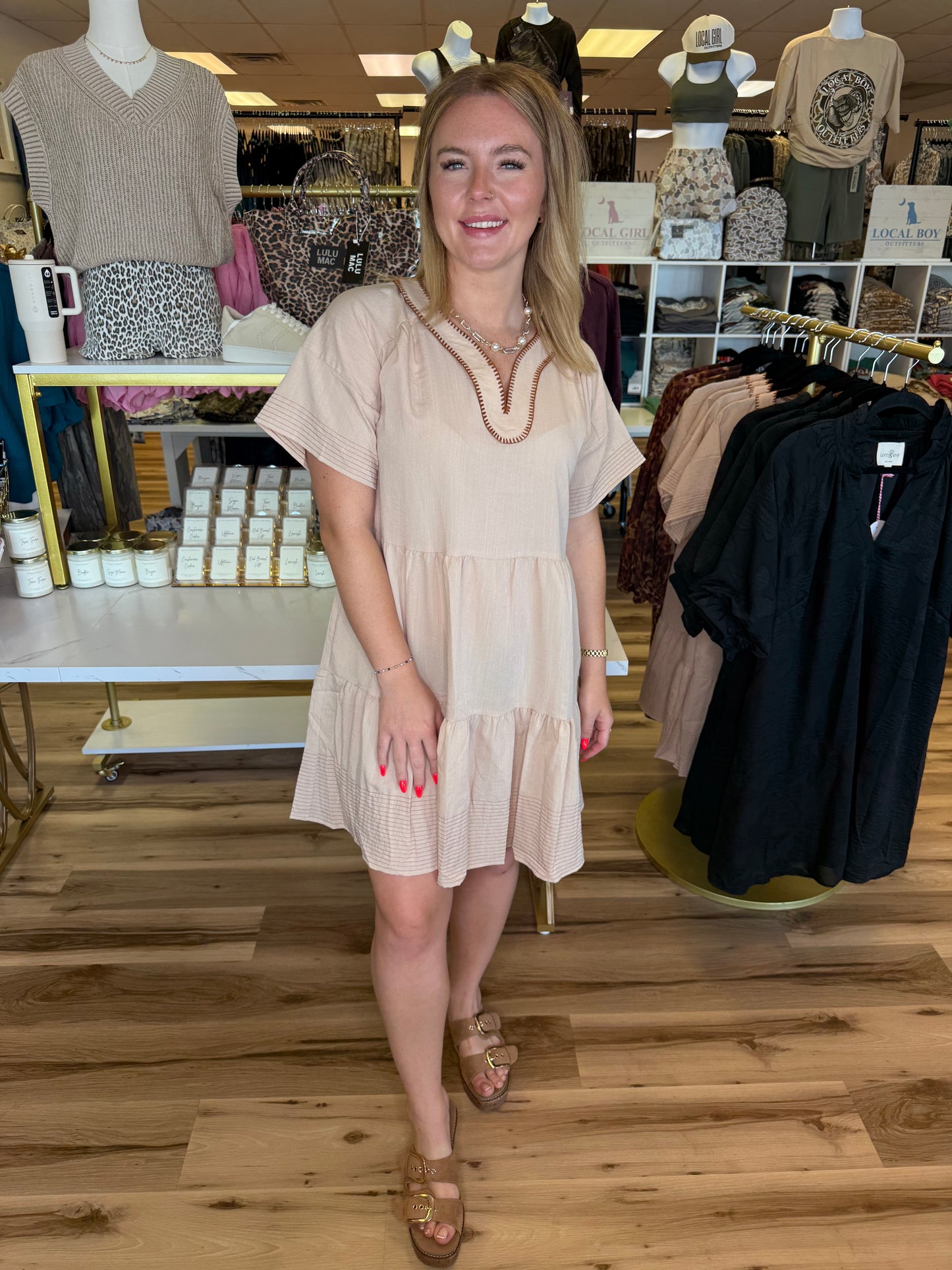 HARVEST DRESS