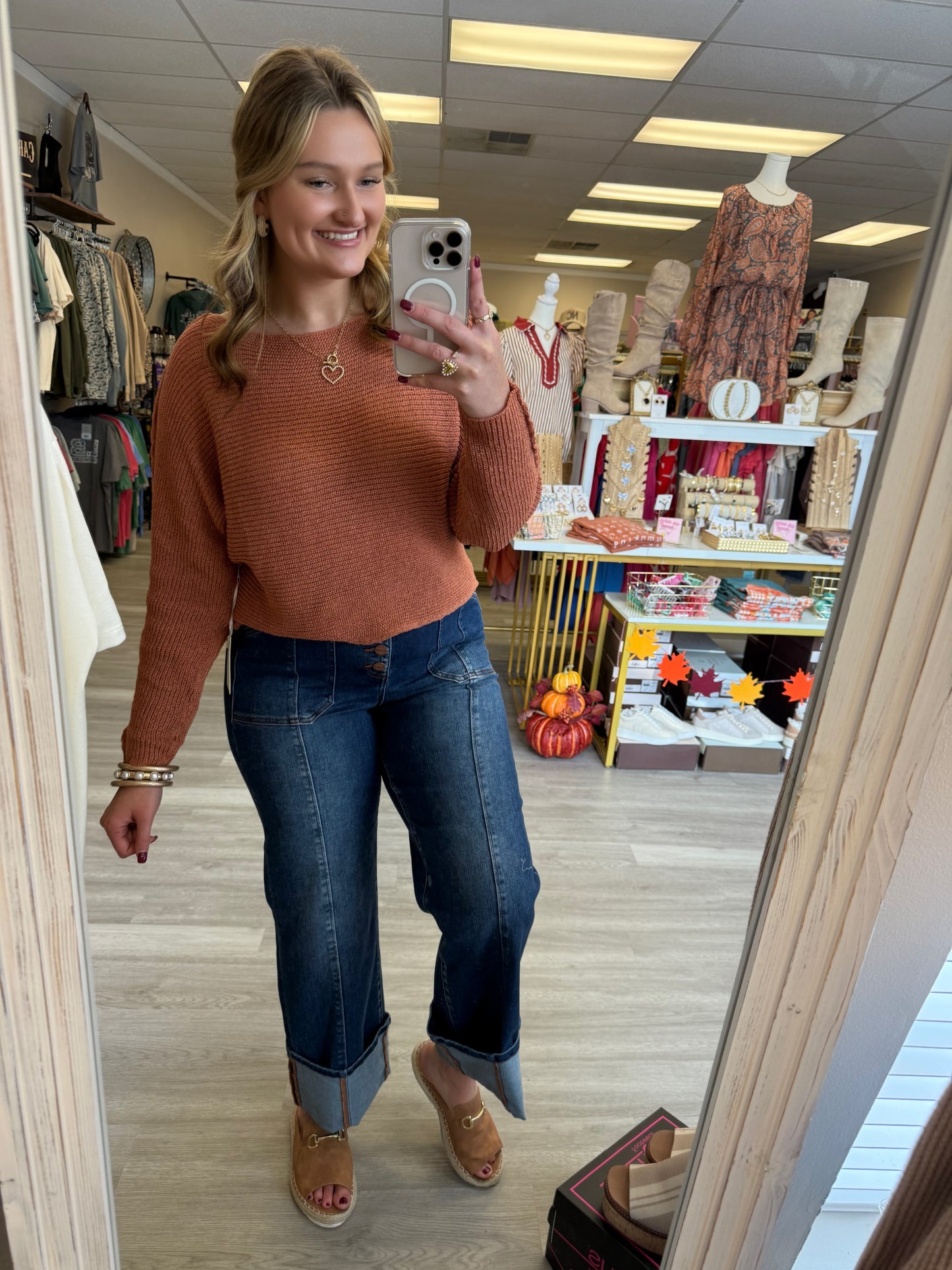 MAISIE TOP