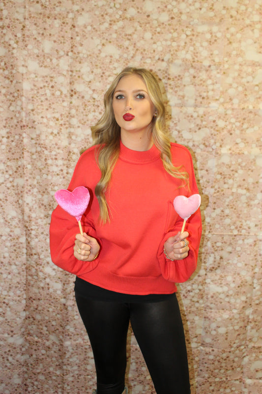 AVA SWEATER