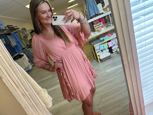 BLAIR DRESS
