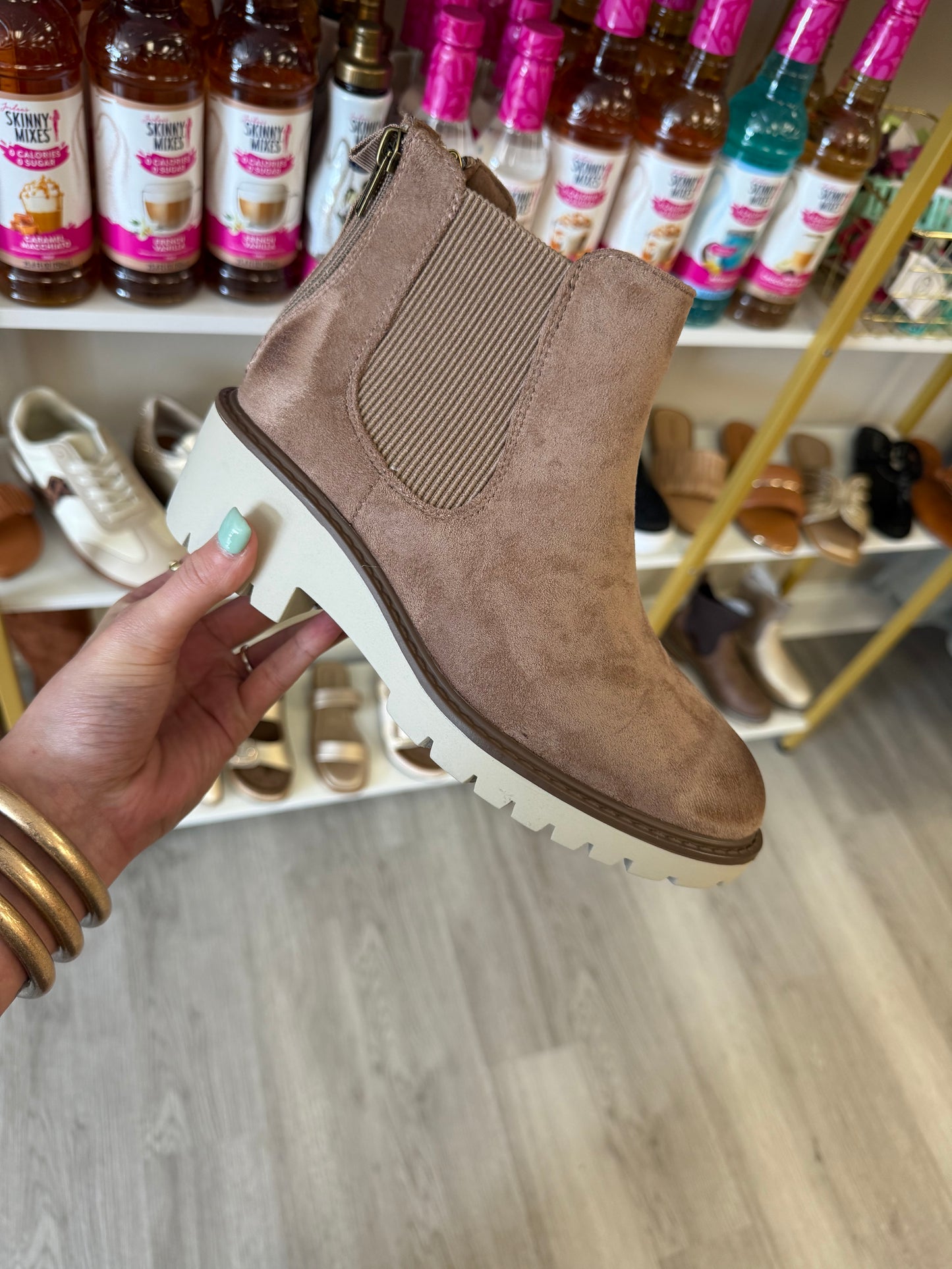 DANIELLE SHOE