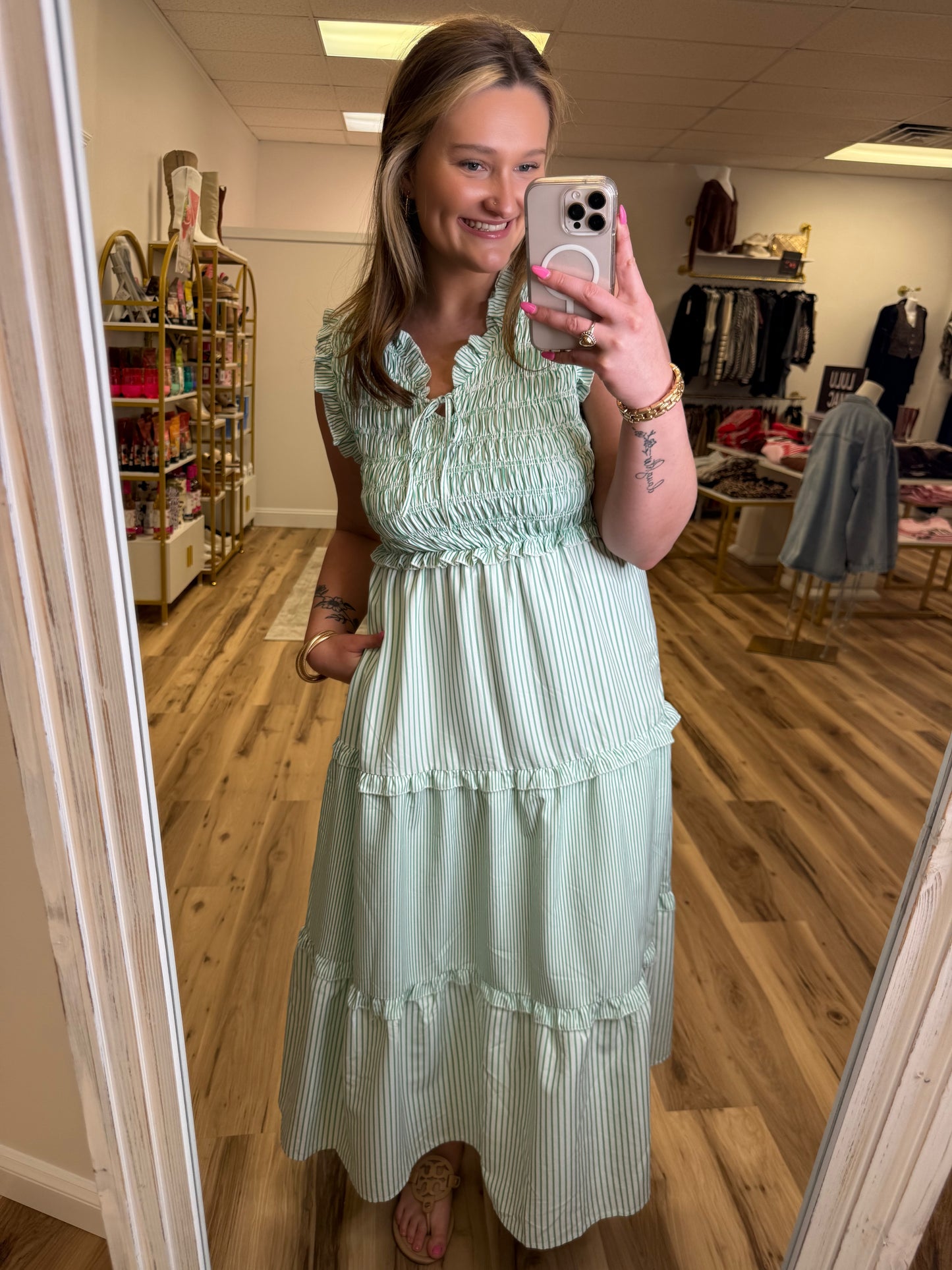 BLAKELY DRESS
