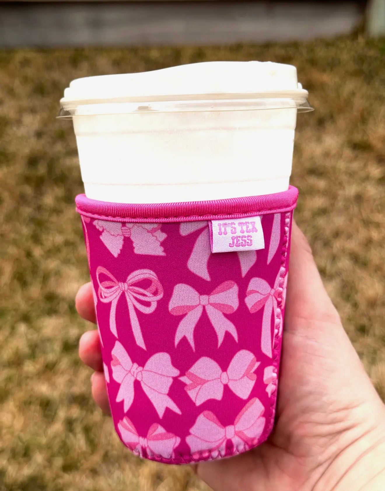 MEDIUM ICED DRINK SLEEVE