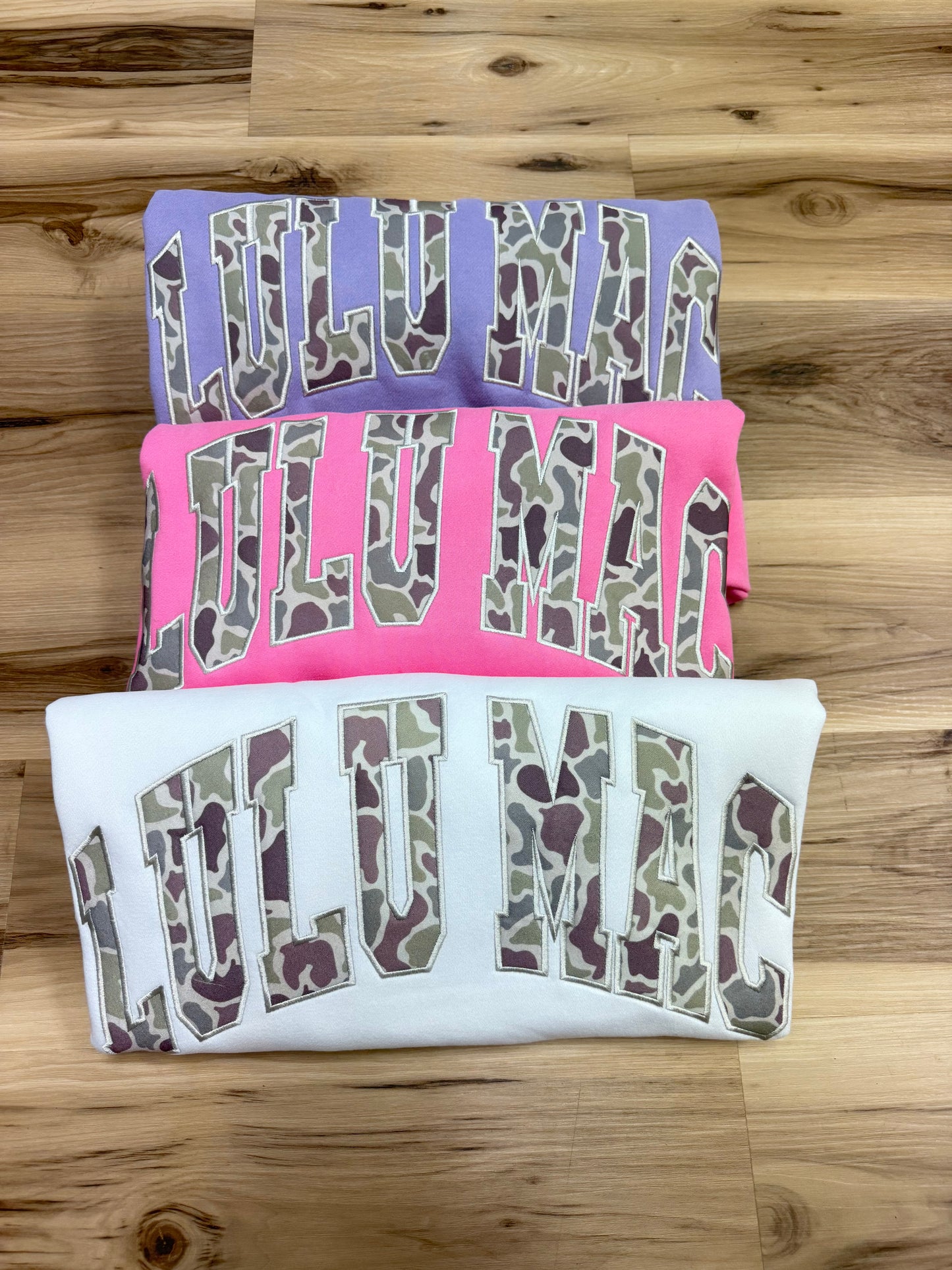 LULUMAC OSC WHITE