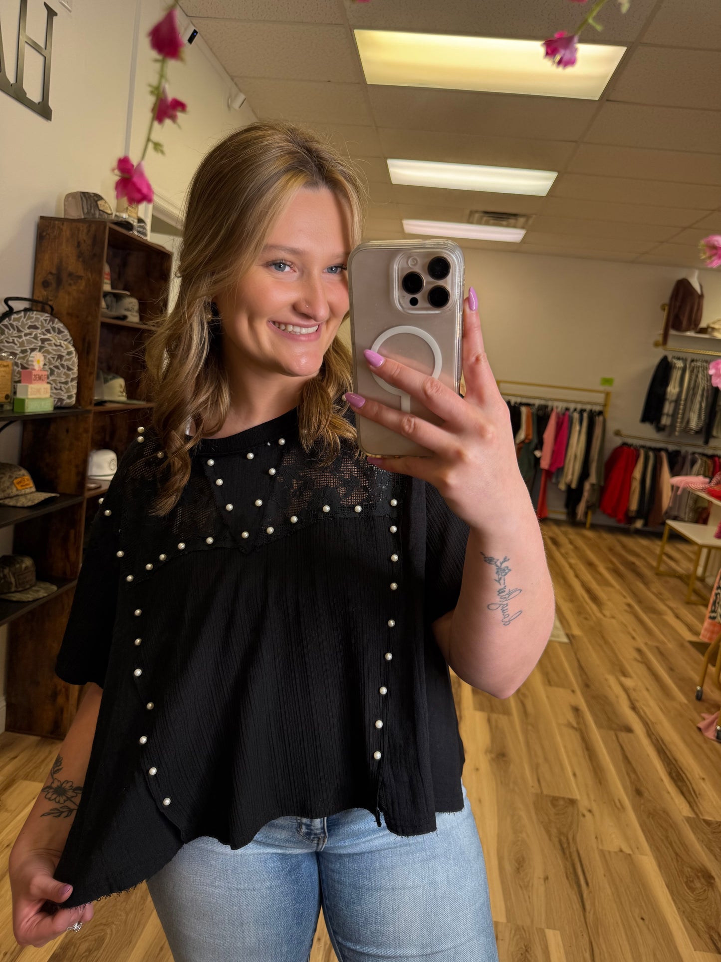 KAISLEY TOP
