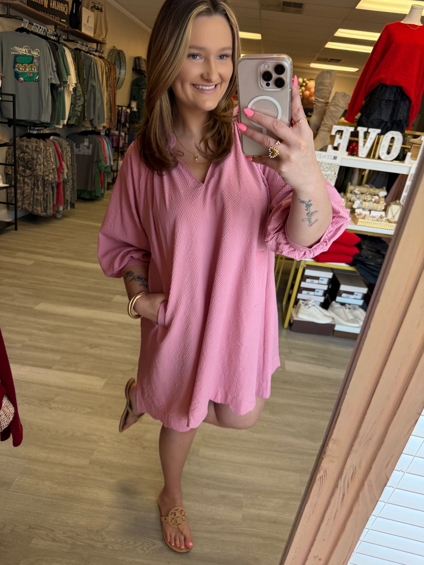 EMBER DRESS