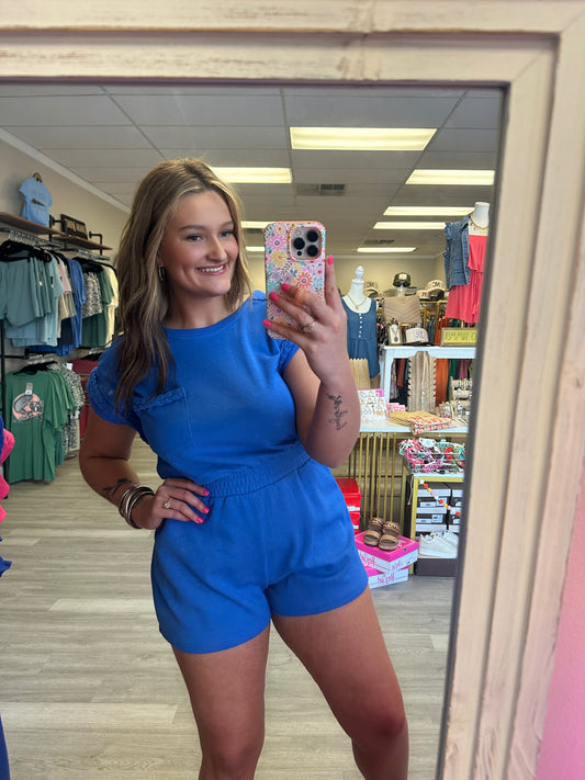 ROMY ROMPER