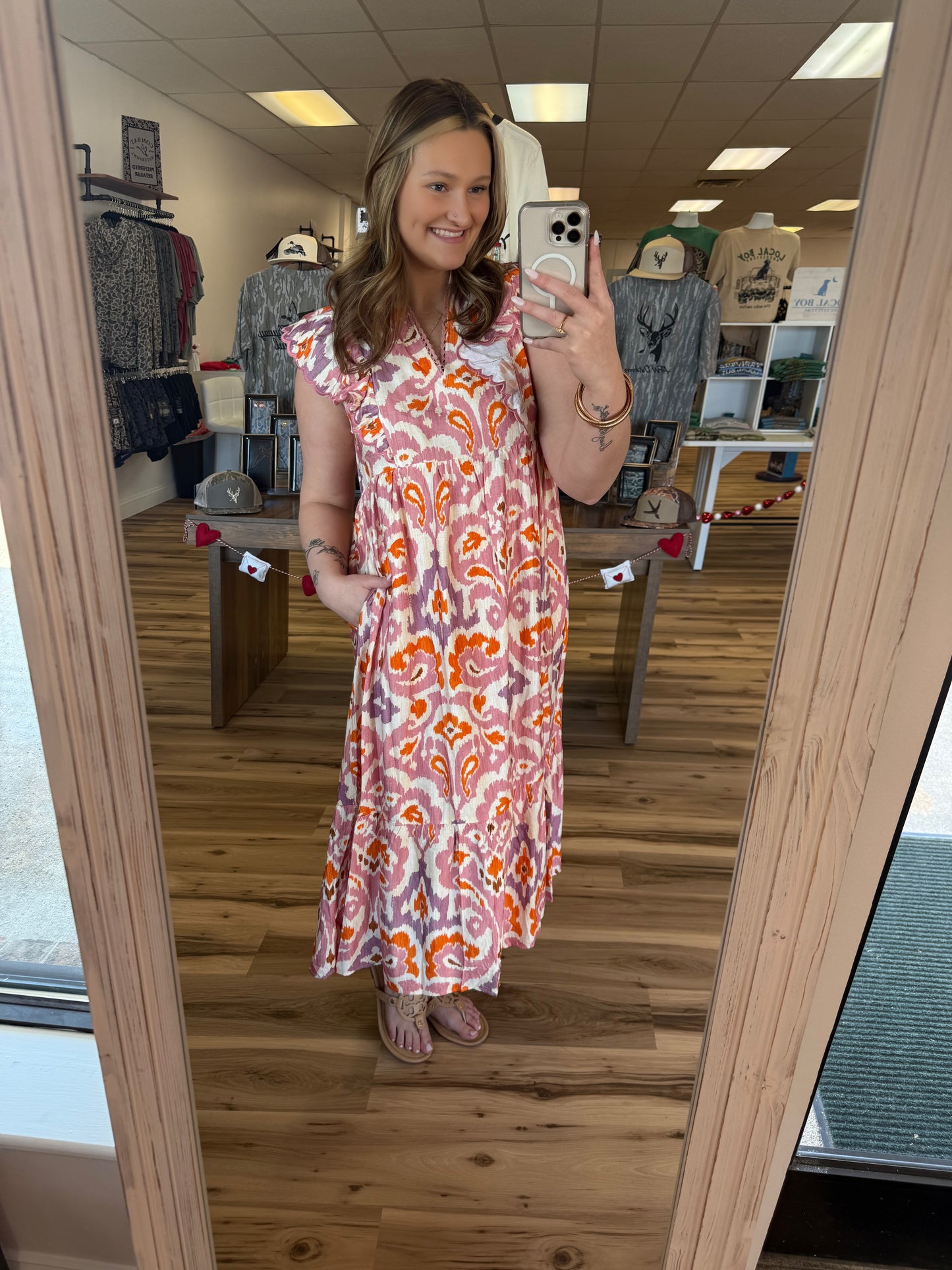 MIRIAM DRESS