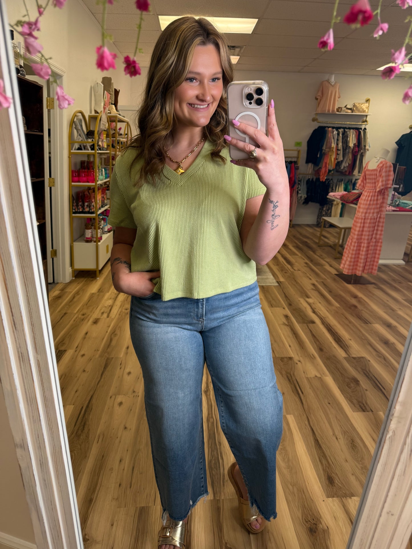 MINDY TOP