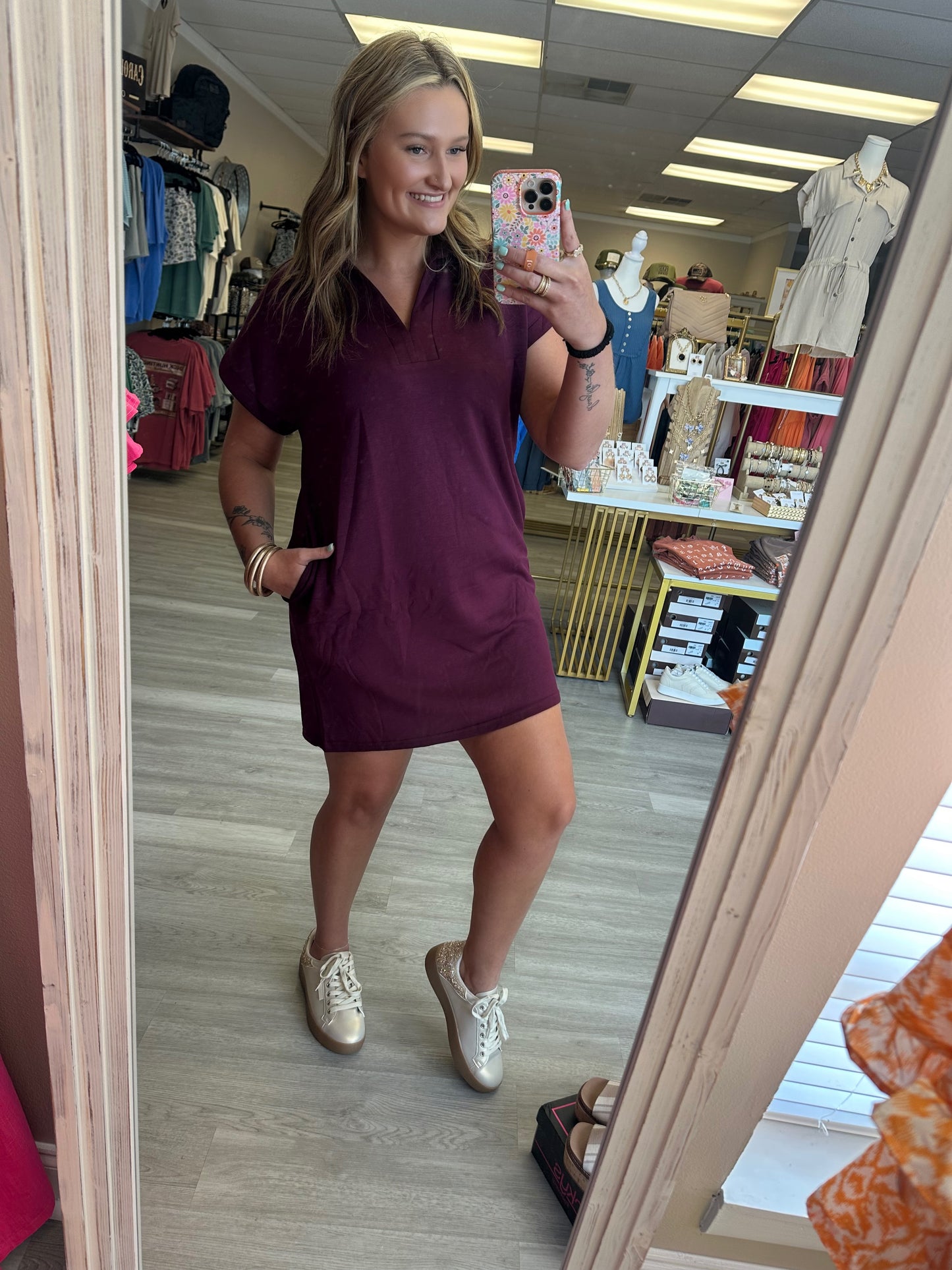PIPER DRESS
