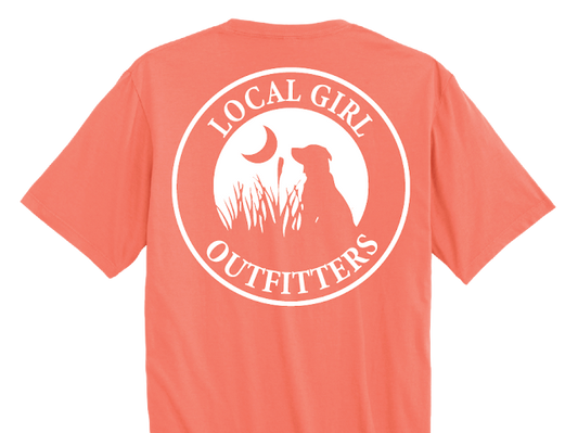 LG YOUTH ORIGINAL SS TEE