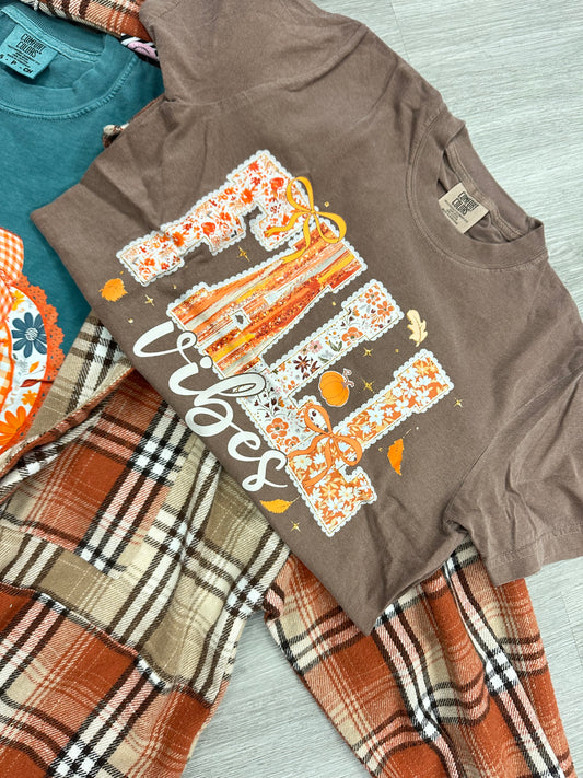 FALL VIBES TEE