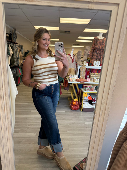 PARKER TOP