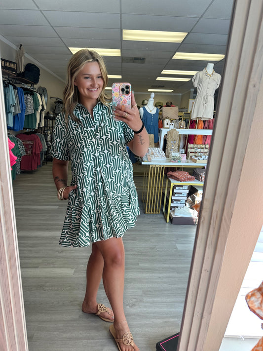 EDITH DRESS