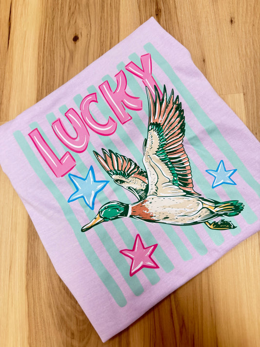 LUCKY DUCK