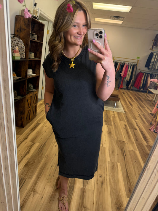 CLAIRE DRESS