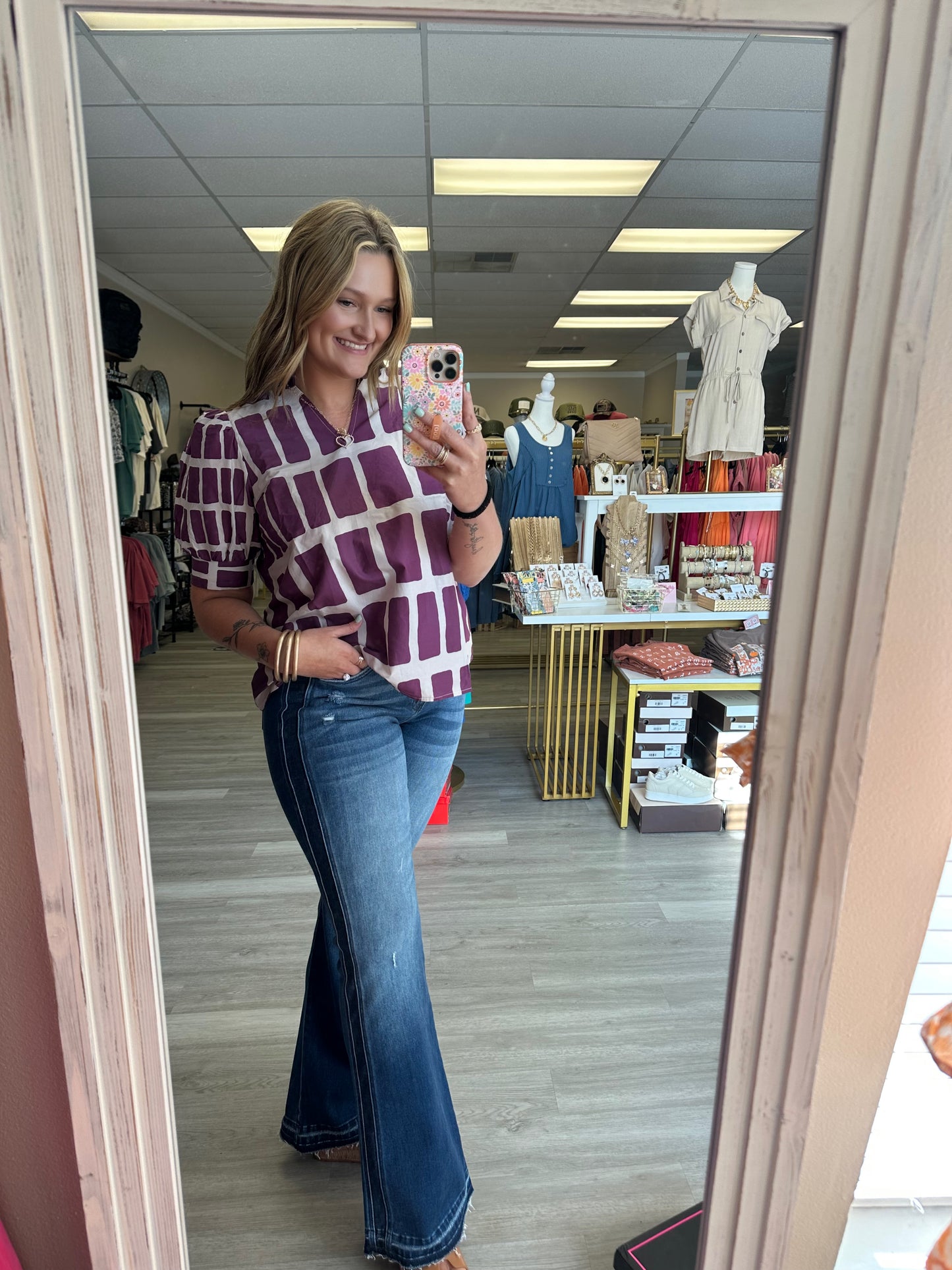 PERSEPHONE TOP