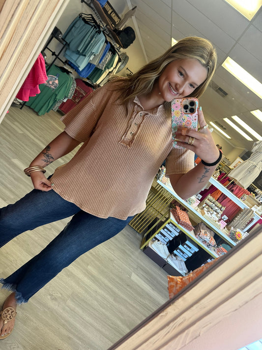 LOCKLYN TOP