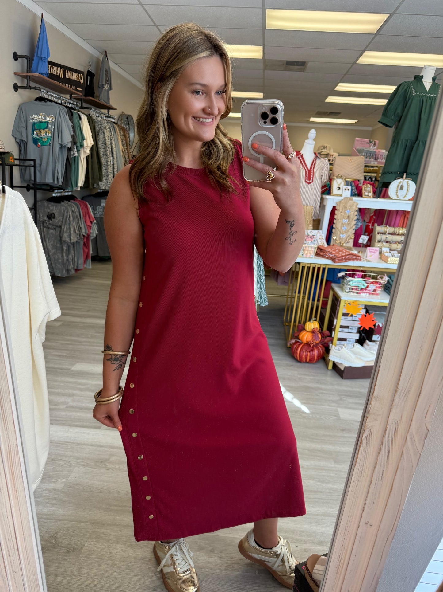 PENNY DRESS