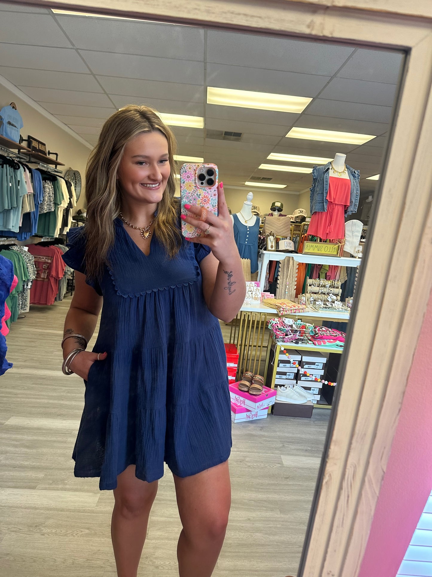 LULU DRESS