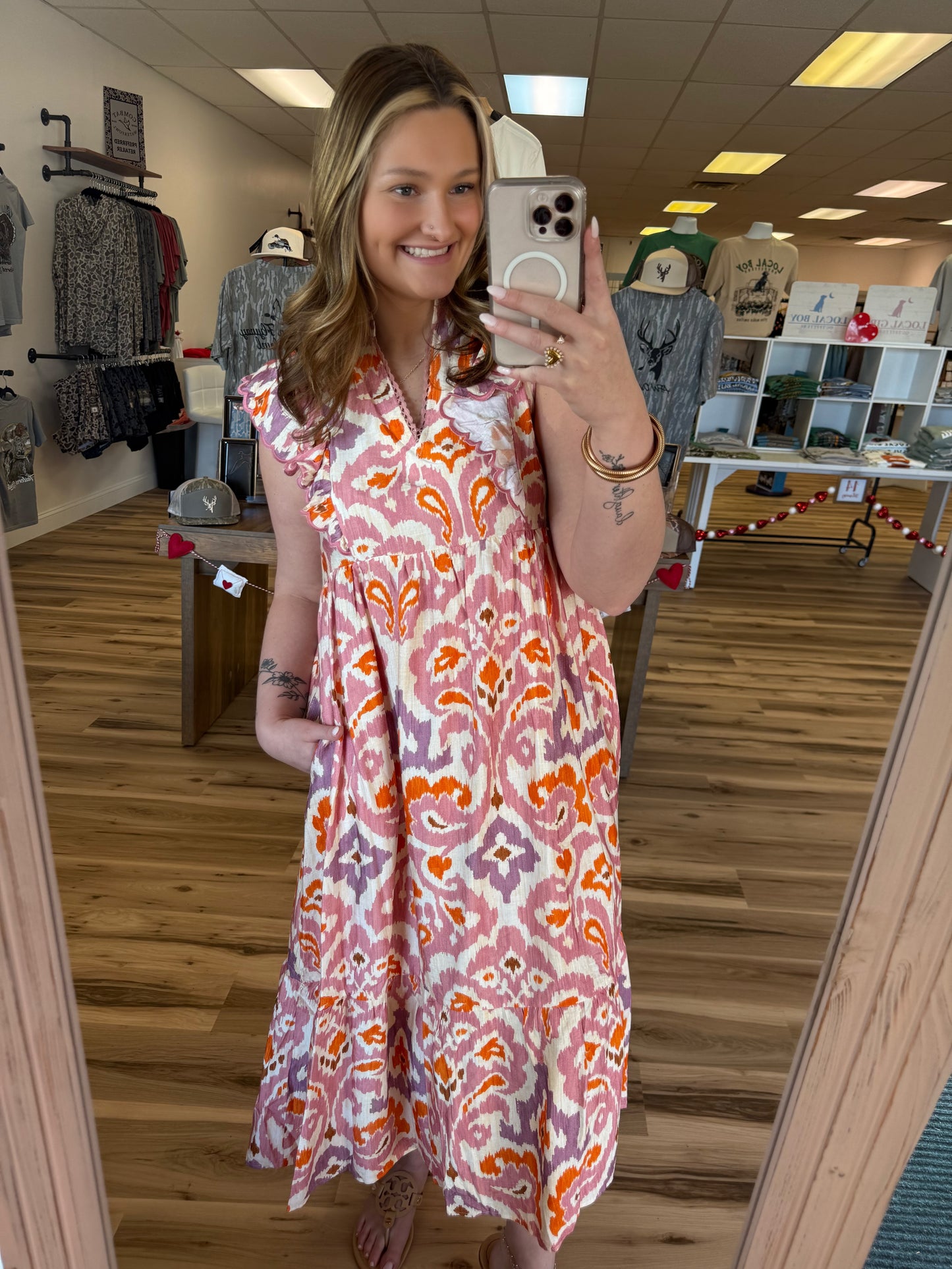 MIRIAM DRESS