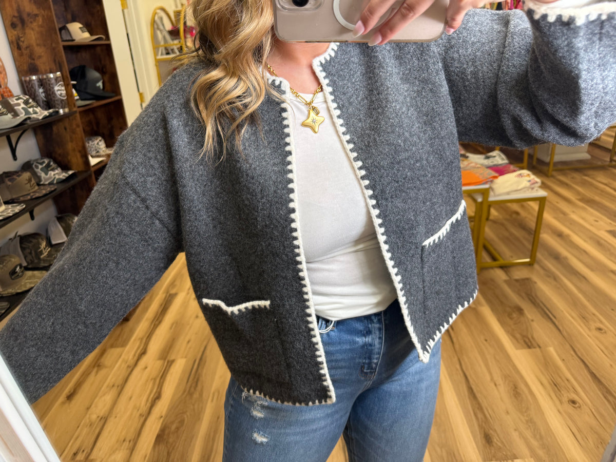 CUTE & COZY CARDIGAN