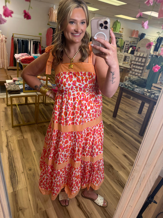 MIRANDA DRESS