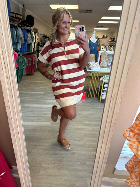 ROSELYN DRESS