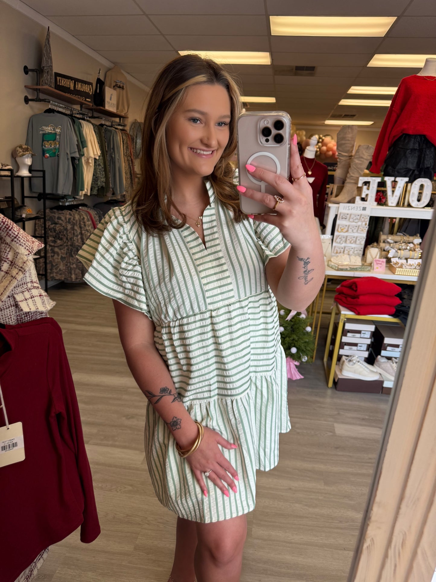 ROWAN DRESS