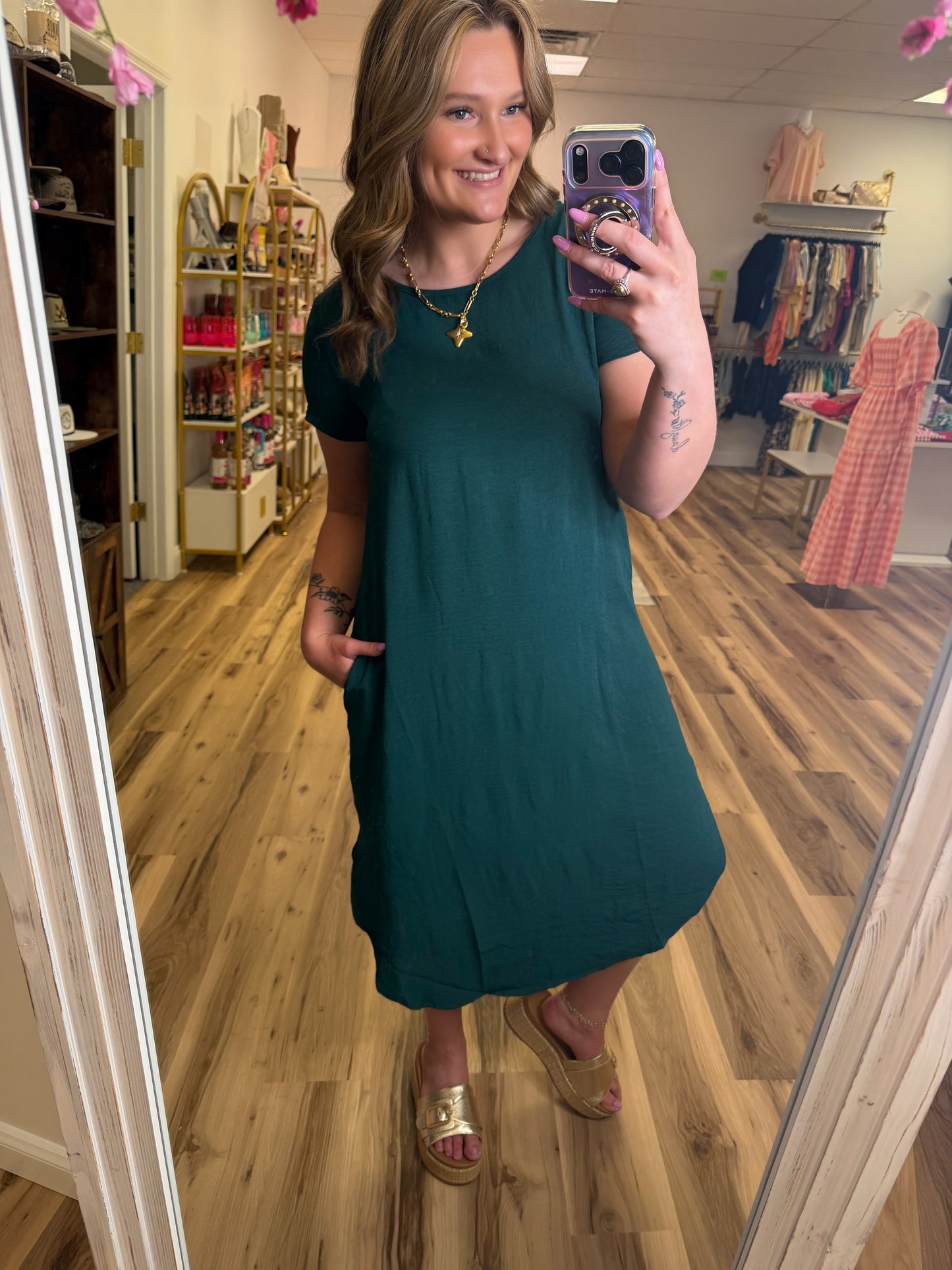 PATRICIA DRESS