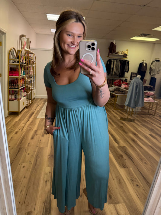 DEMI JUMPSUIT
