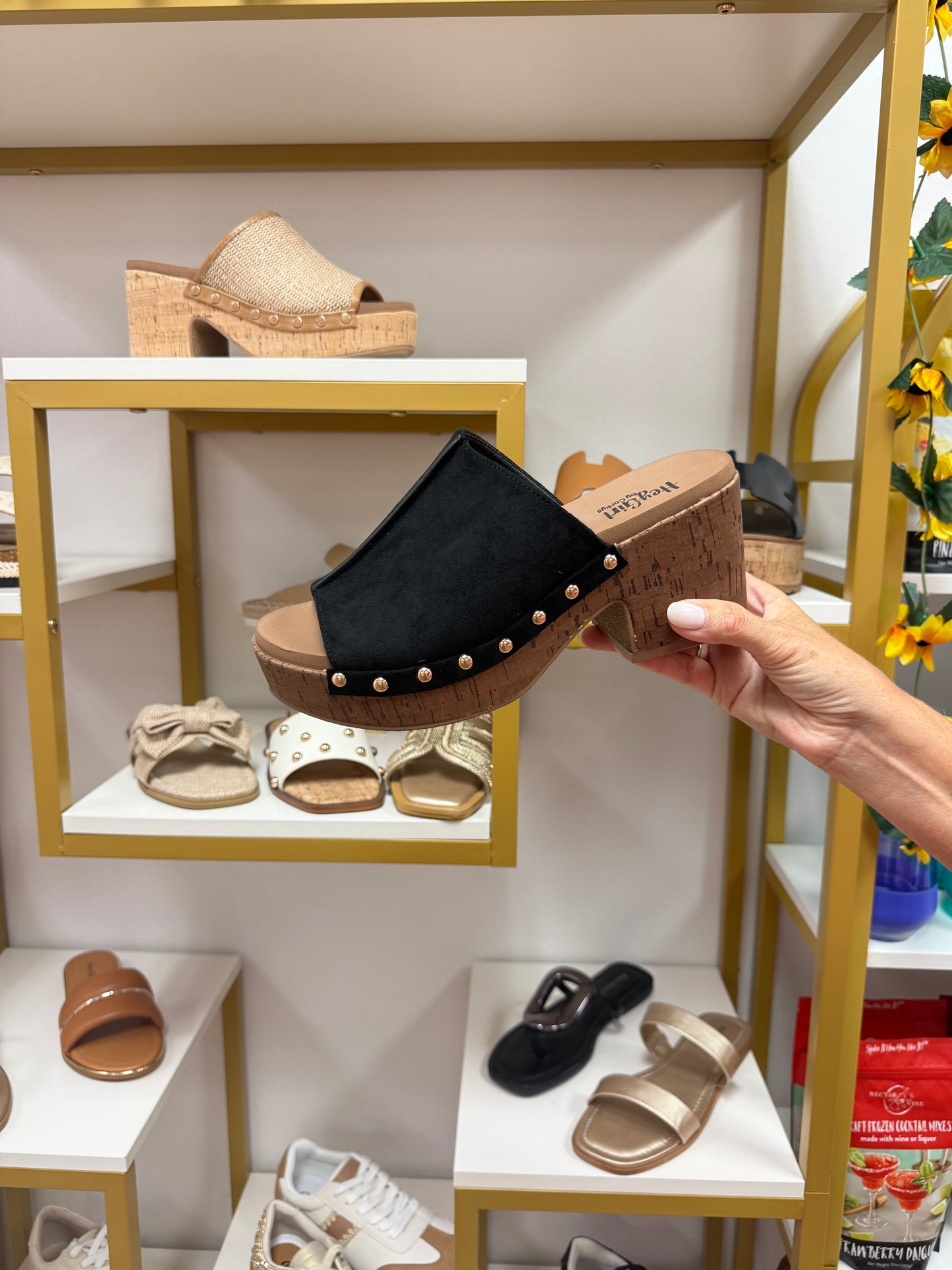 GASLIGHT SHOES