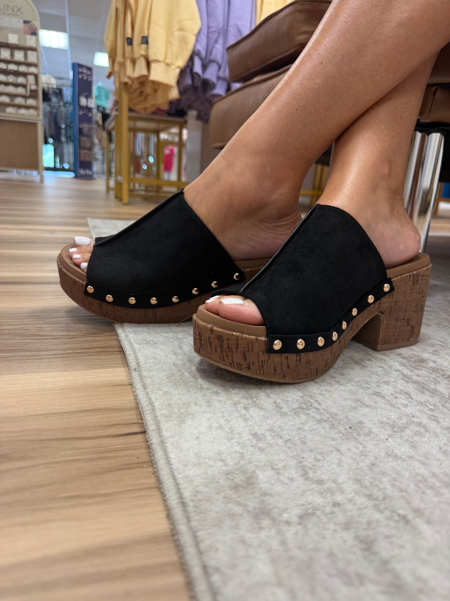GASLIGHT SHOES