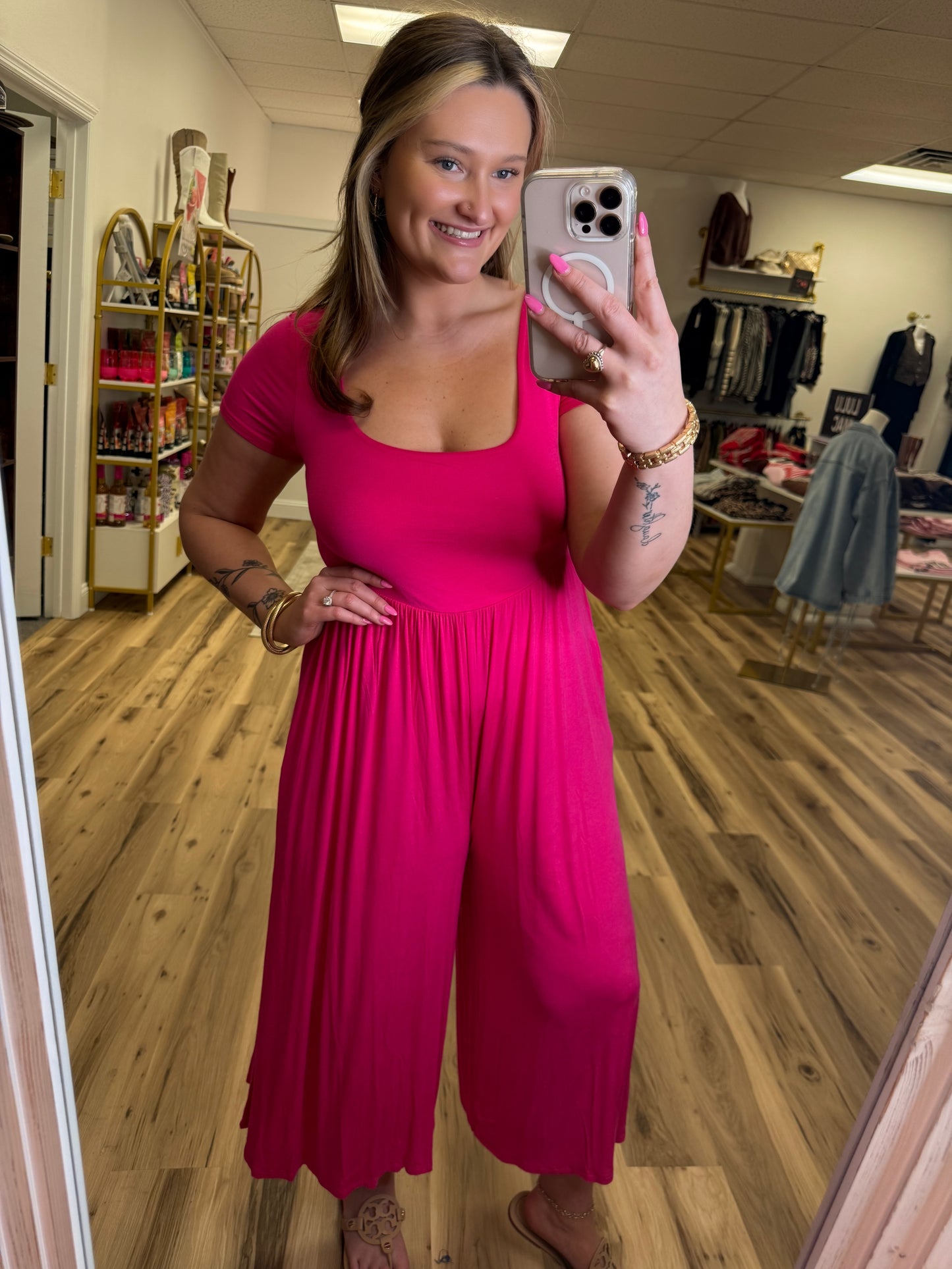 DEMI JUMPSUIT