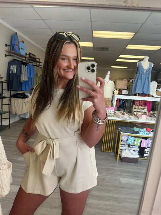 GRACE ROMPER
