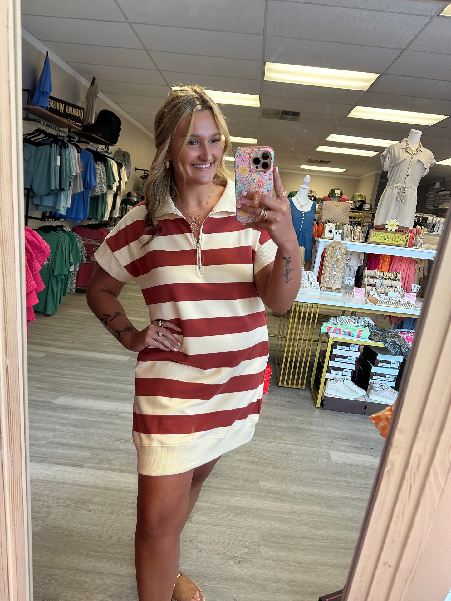 ROSELYN DRESS