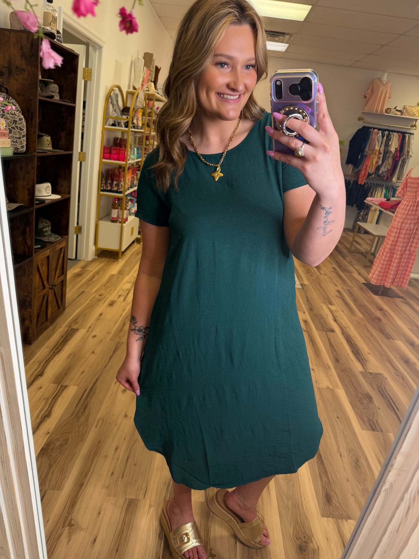 PATRICIA DRESS