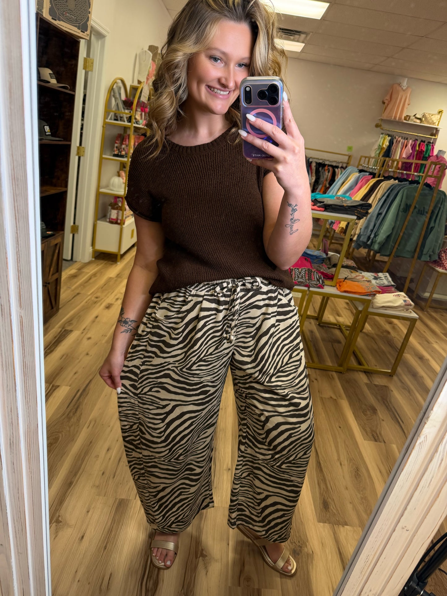 IN THE WILD PANTS