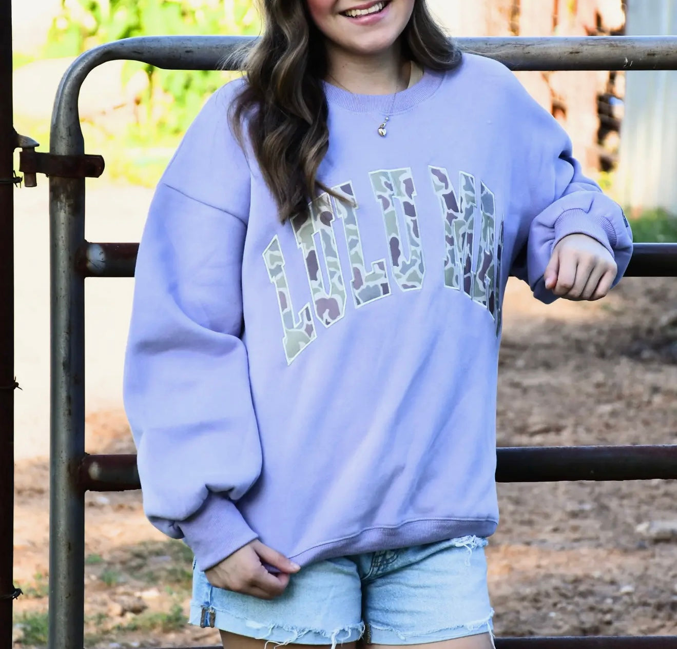 LULUMAC OSC LAVENDER