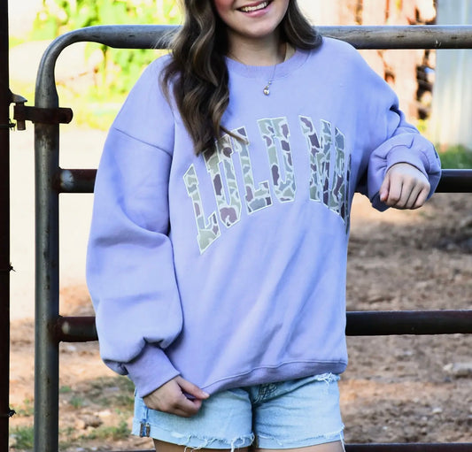 LULUMAC OSC LAVENDER